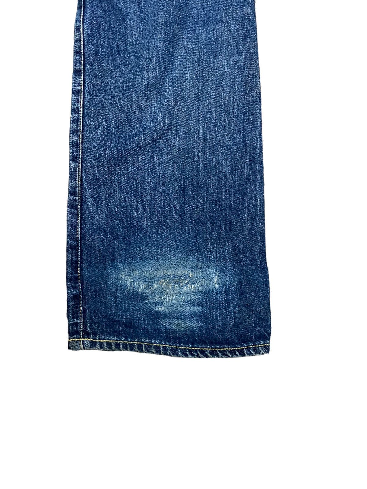 Levi's Vintage LEVIS Big E Selvedge jeans Size US 31 - 11 Thumbnail