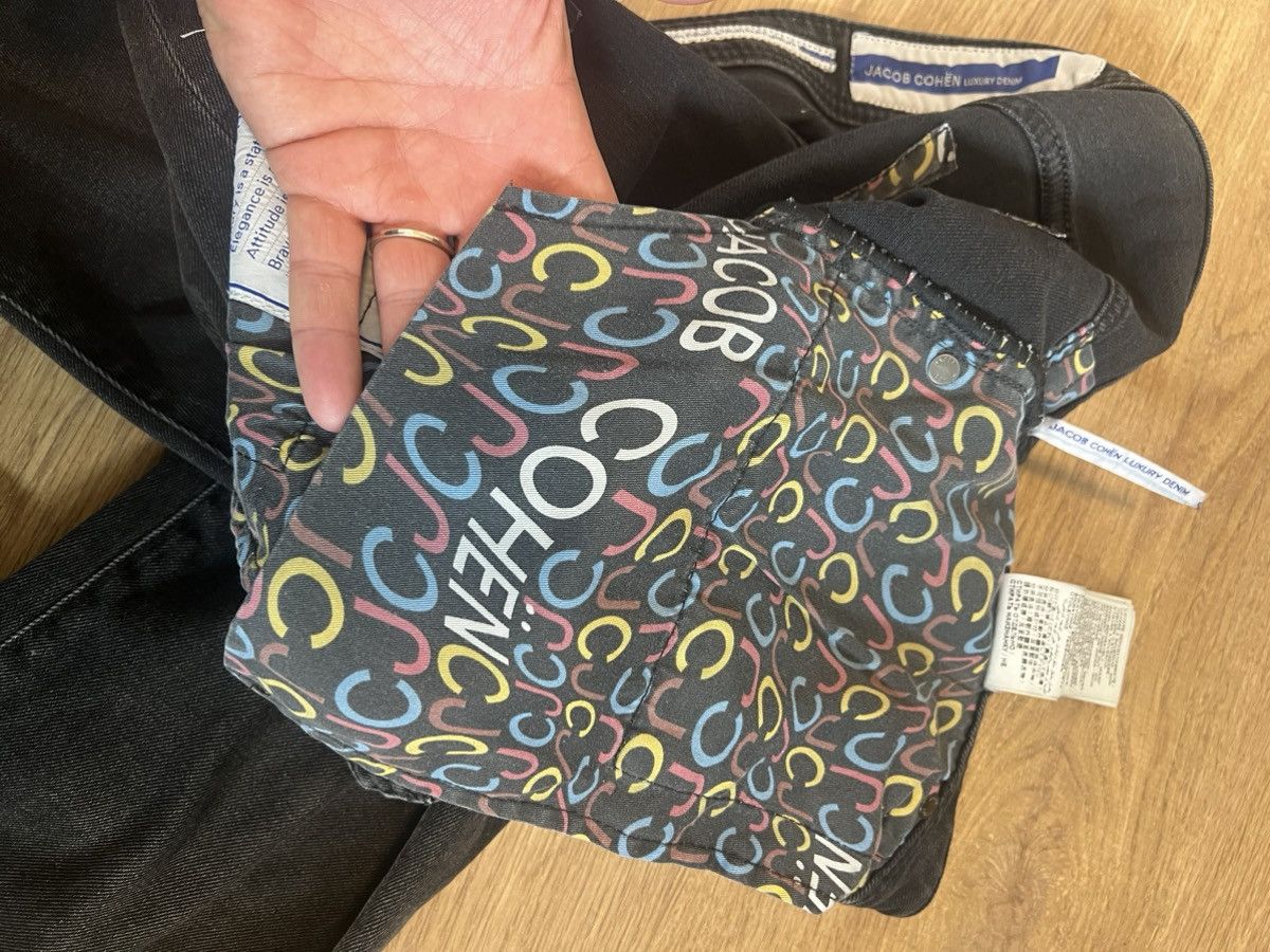 Jacob Cohen Scott Jeans size 34 Size US 34 / EU 50 - 13 Thumbnail