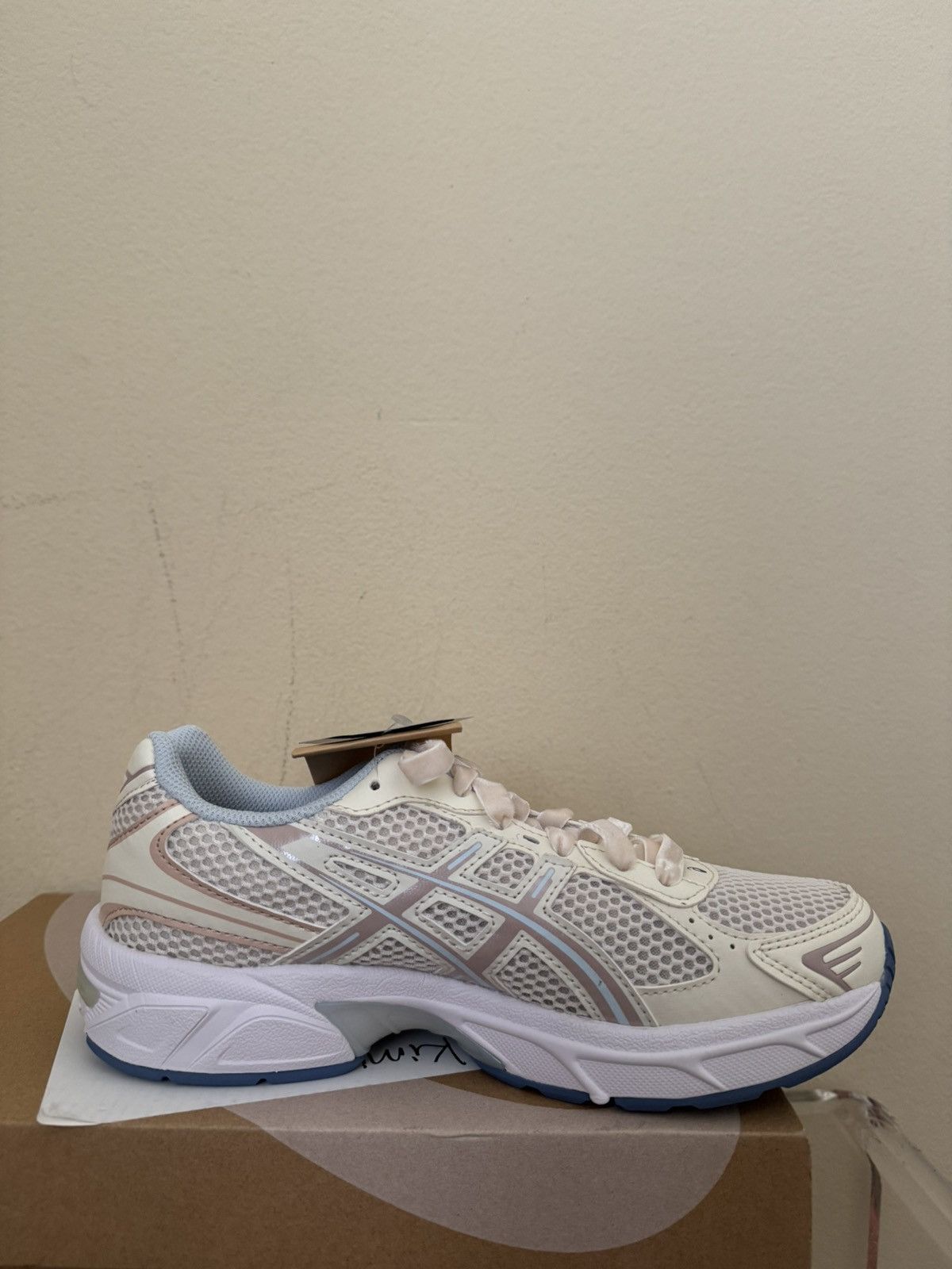 Asics × Gallery Dept. ASICS Gallery Dept. Gel 1130 Sneakers Birch Mineral Beige 8 Size US 8 / IT 38 - 5 Thumbnail