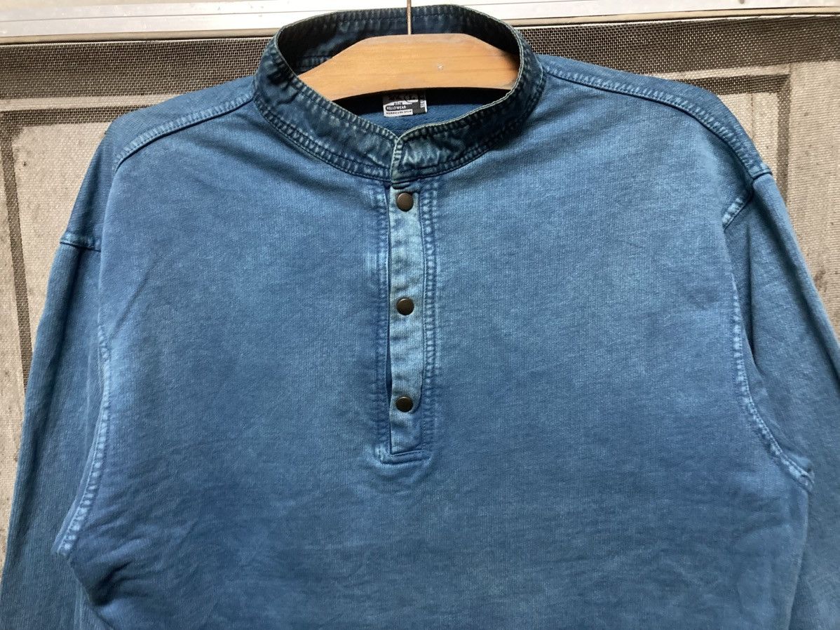 Chums Vintage Chums Haft Indigo Long Sleeve Size US L / EU 52-54 / 3 - 2 Thumbnail