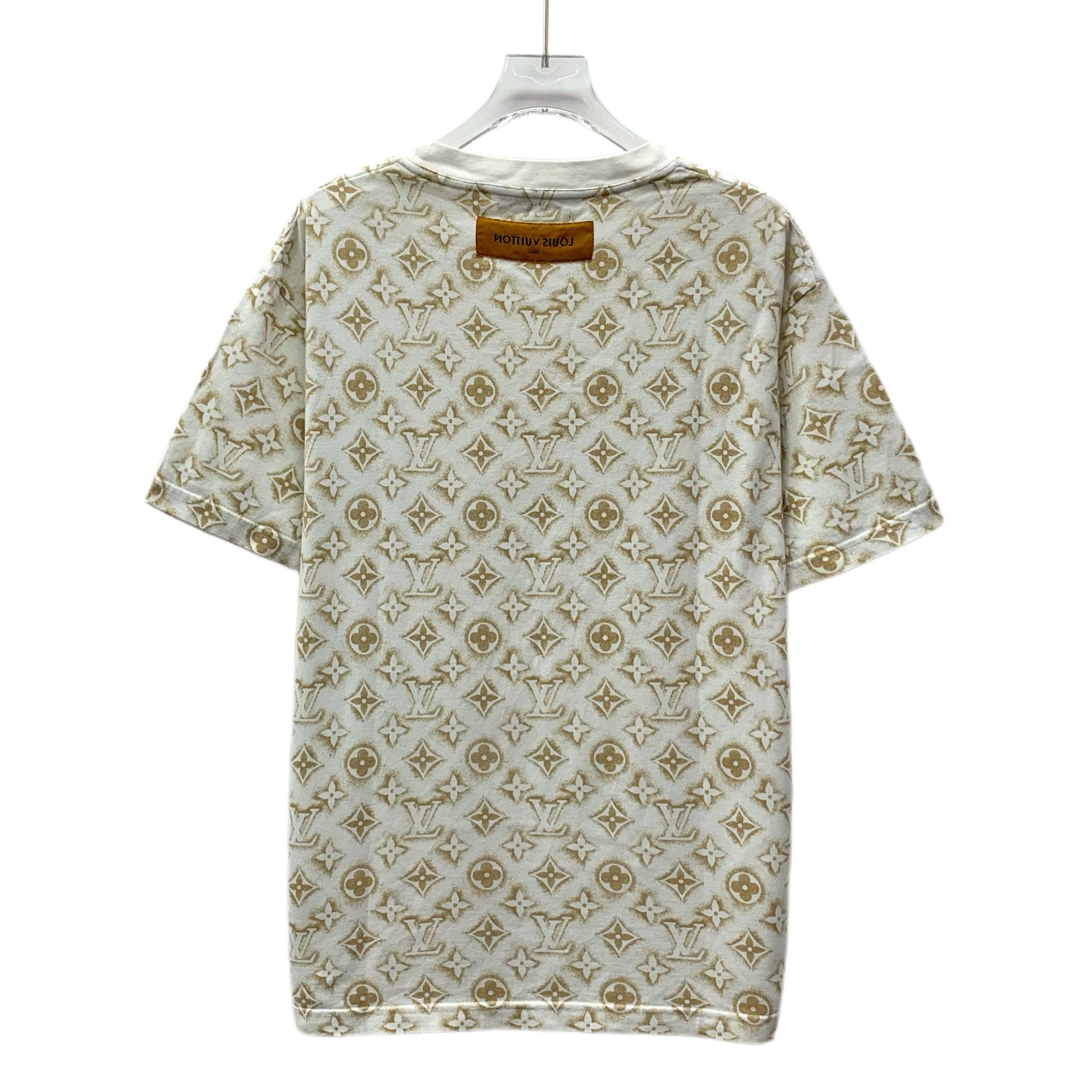 Louis Vuitton Louis Vuitton Tee Colorblock Monogram Cotton (Size S) Size S / US 4 / IT 40 - 7 Thumbnail
