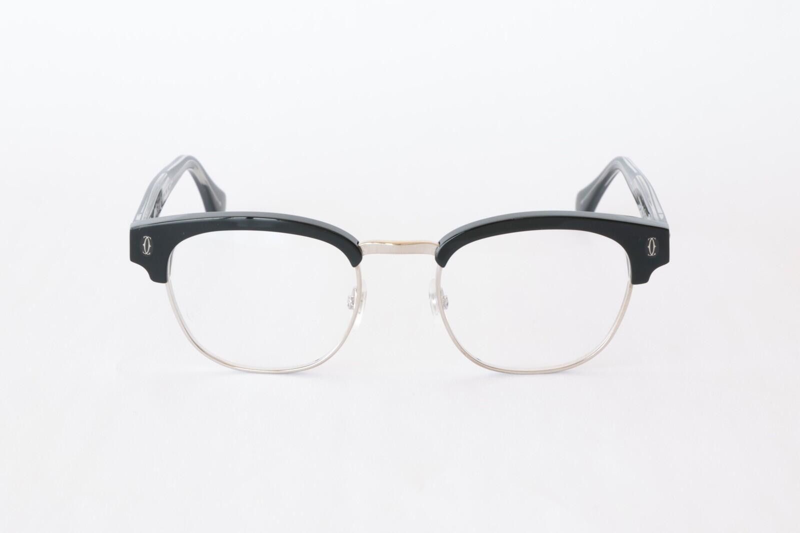 Cartier New Cartier eyewear optical eyeglasses black CT0378O 001 Size ONE SIZE - 1 Thumbnail