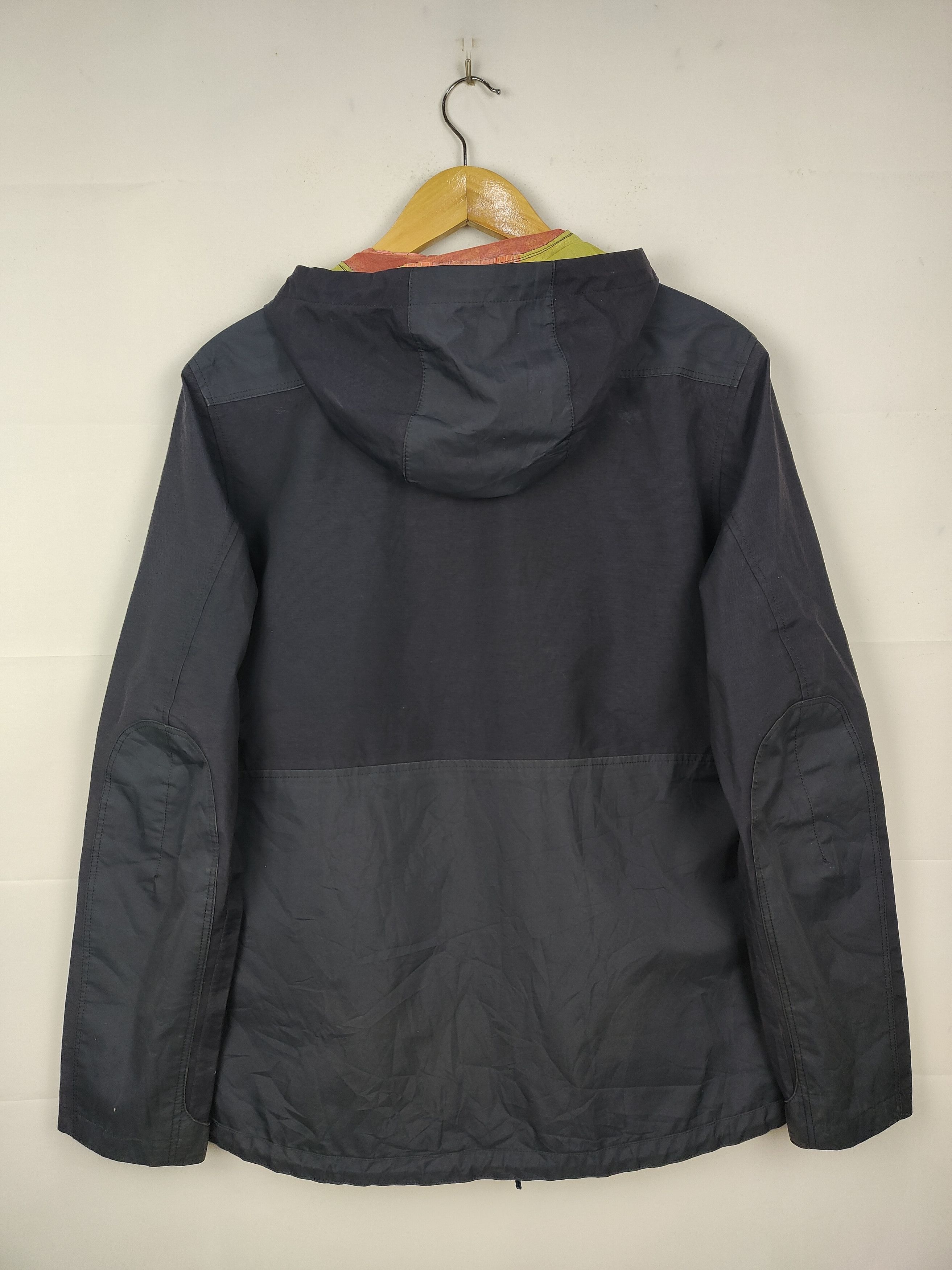 White Mountaineering White Mountaineering Gore-tex Gorpcore Jacket Size US L / EU 52-54 / 3 - 13 Thumbnail