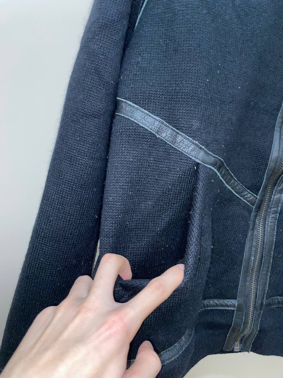 Schott × Vintage Vintage SCHOTT NYC Made In Usa Wool Jacket Size US XL / EU 56 / 4 - 2 Thumbnail