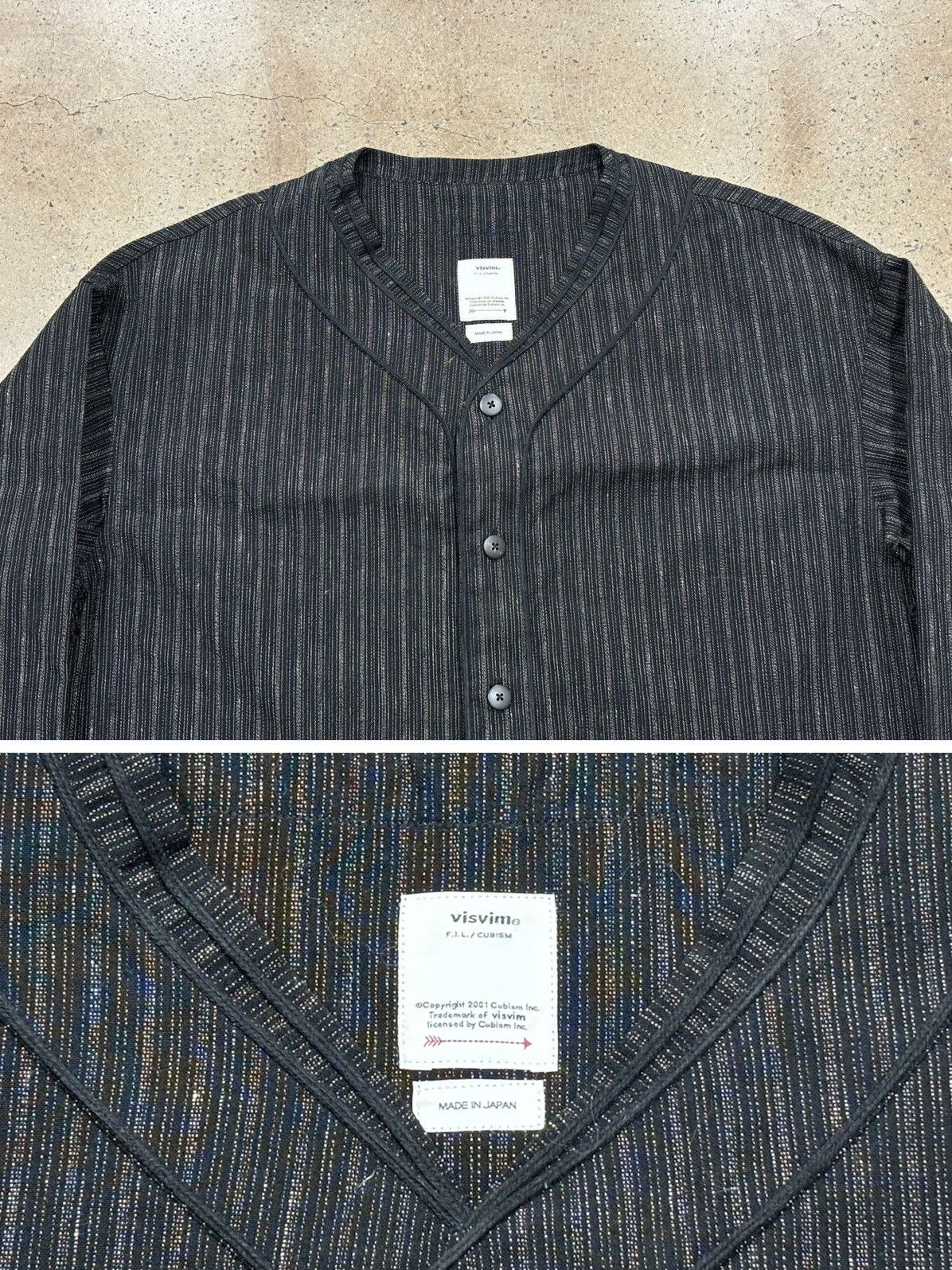 Visvim Visvim 23ss Dugout Santome Shirts Size US L / EU 52-54 / 3 - 2 Thumbnail