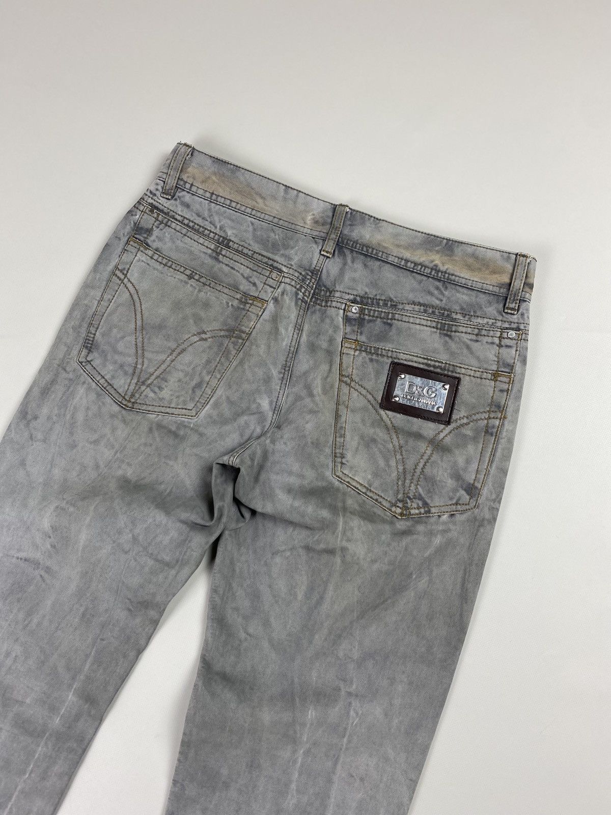 Dolce & Gabbana Dolce & Gabbana men’s jeans Size US 31 - 22 Thumbnail