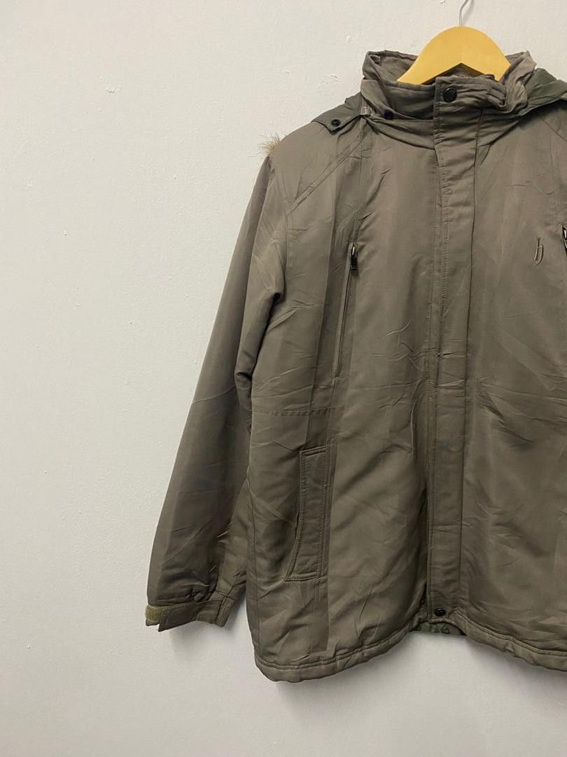 Japanese Brand × Vintage Vintage Dj Honda Sweater Winter Jacket Size US M / EU 48-50 / 2 - 8 Thumbnail