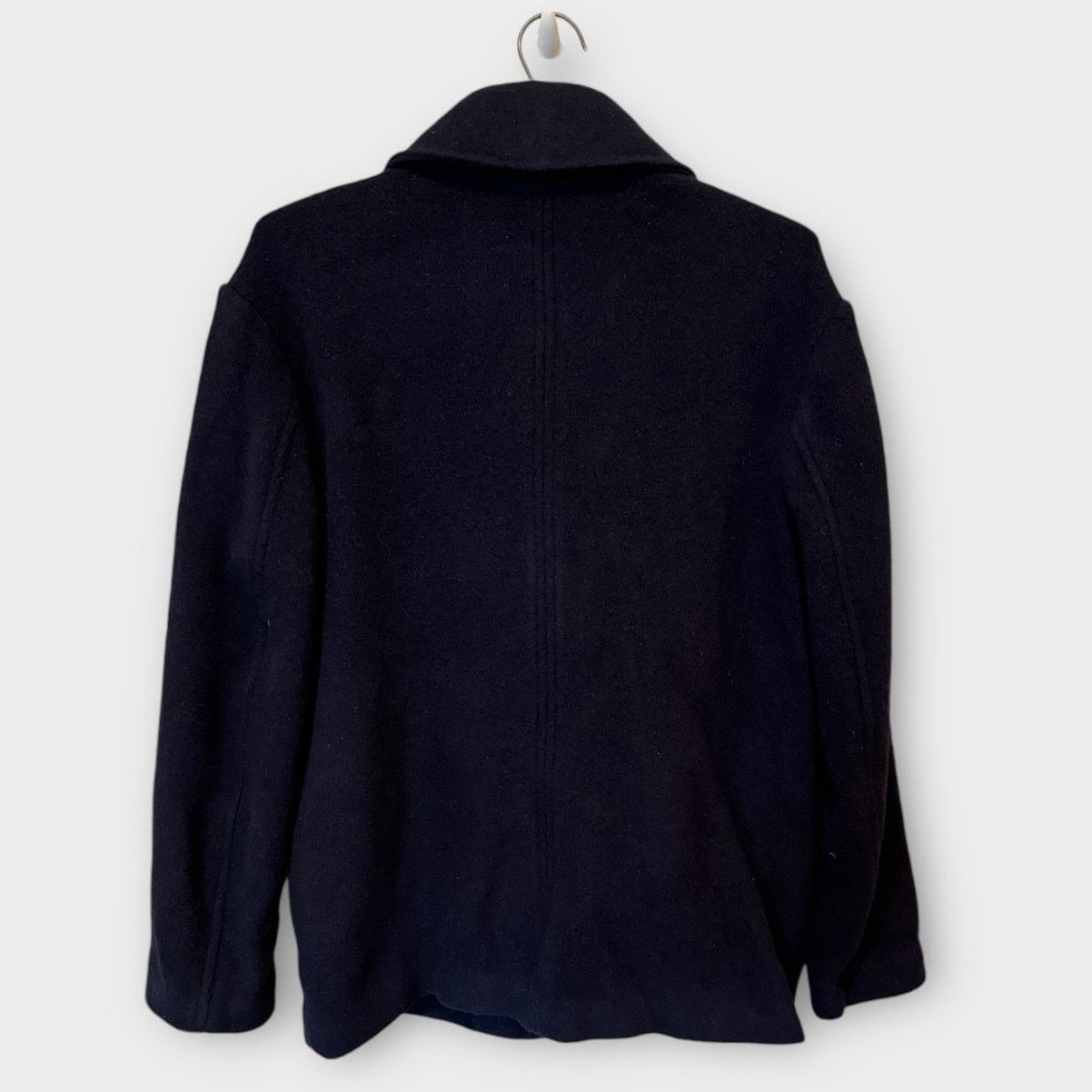 Faherty Faherty Atlantic Knit Peacoat in Navy Size XS Size XS / US 0-2 / IT 36-38 - 7 Thumbnail
