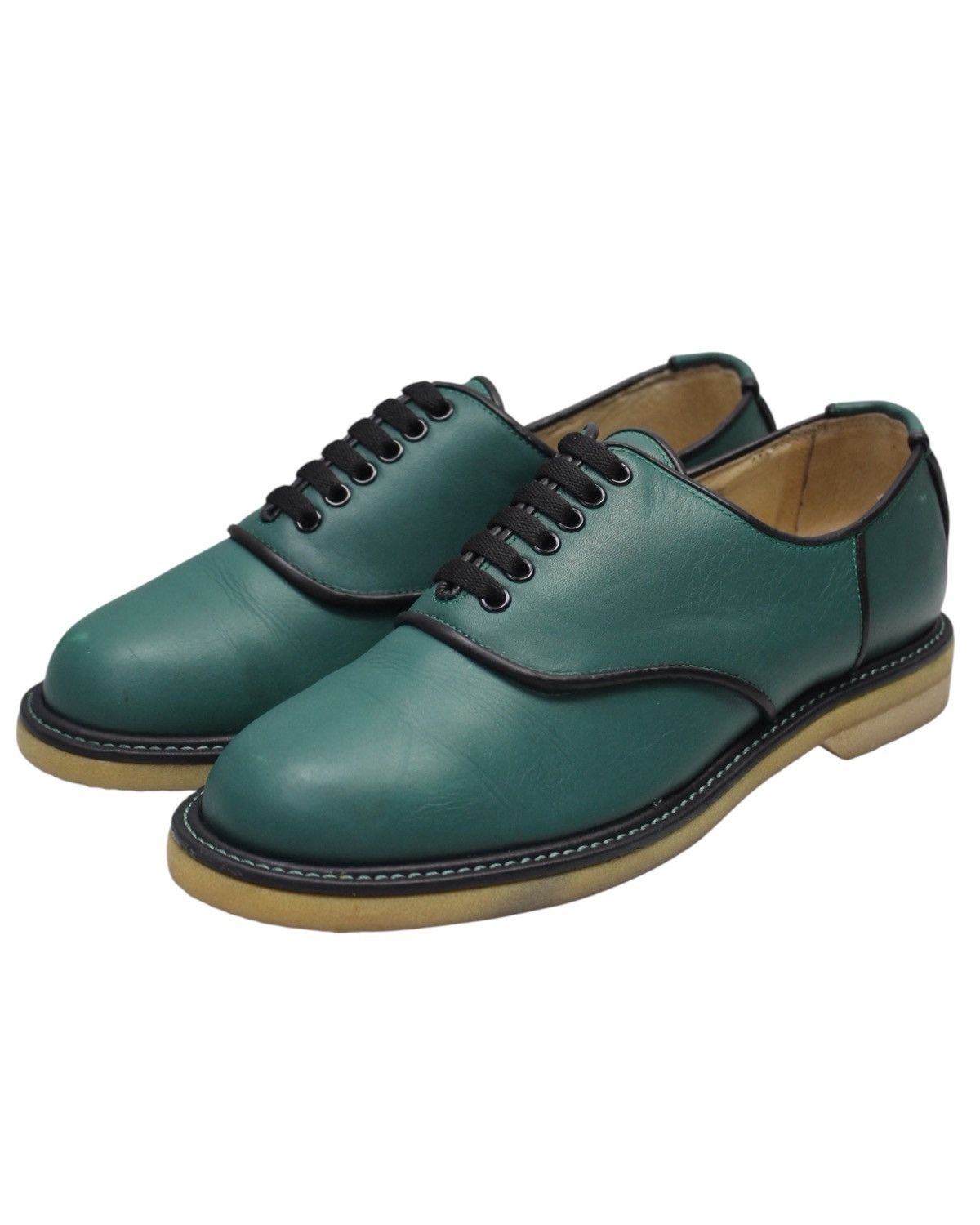 Japanese Brand Simply Complicated.jp Lug Sole Derby | Grailed