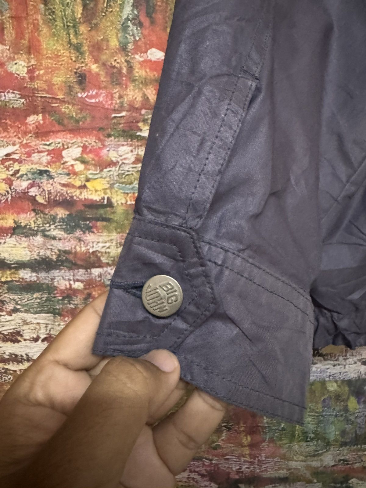 Big John Vintage Big John jacket Size US XL / EU 56 / 4 - 8 Thumbnail