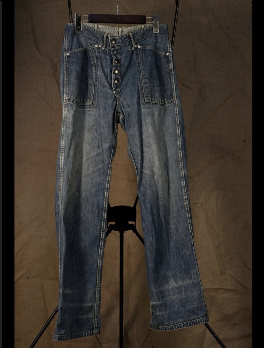 Kapital FULL SET* Kapital Size US M / EU 48-50 / 2 - 3 Thumbnail