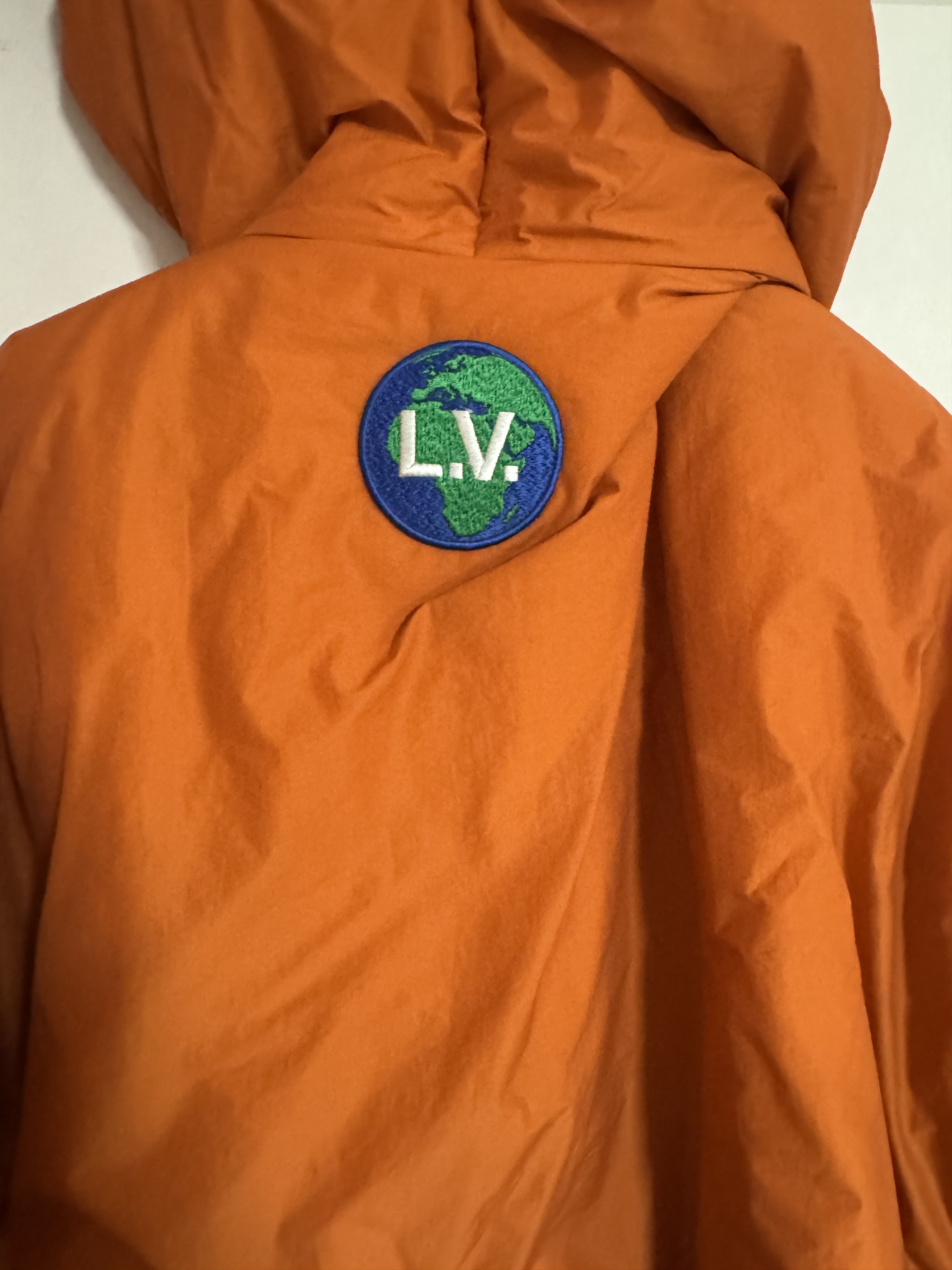 Louis Vuitton Padded Jacket - 2019 Virgil Abloh Size US L / EU 52-54 / 3 - 3 Thumbnail