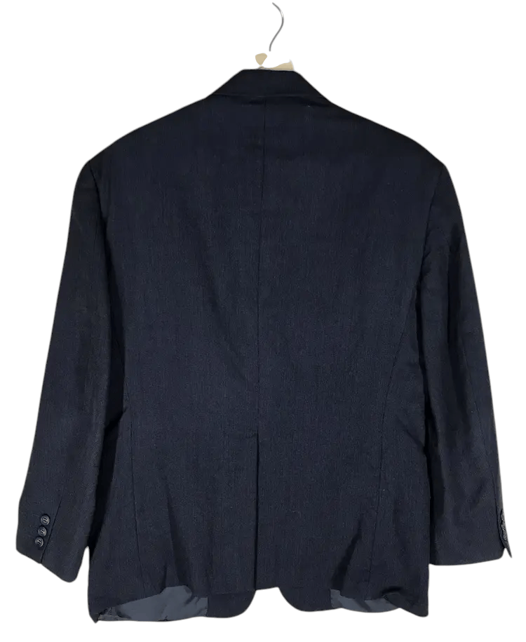 Kansai Yamamoto Vintage Kansai Yamamoto Blazer Jackets Size US L / EU 52-54 / 3 - 3 Thumbnail