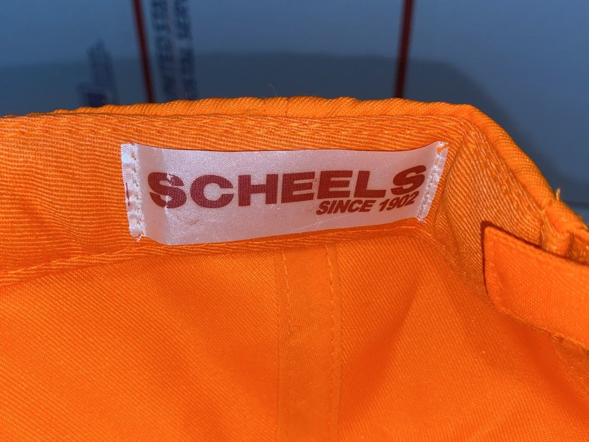 Other SCHEELS sporting goods sports store snapback hat cap shop US Size ONE SIZE - 6 Thumbnail