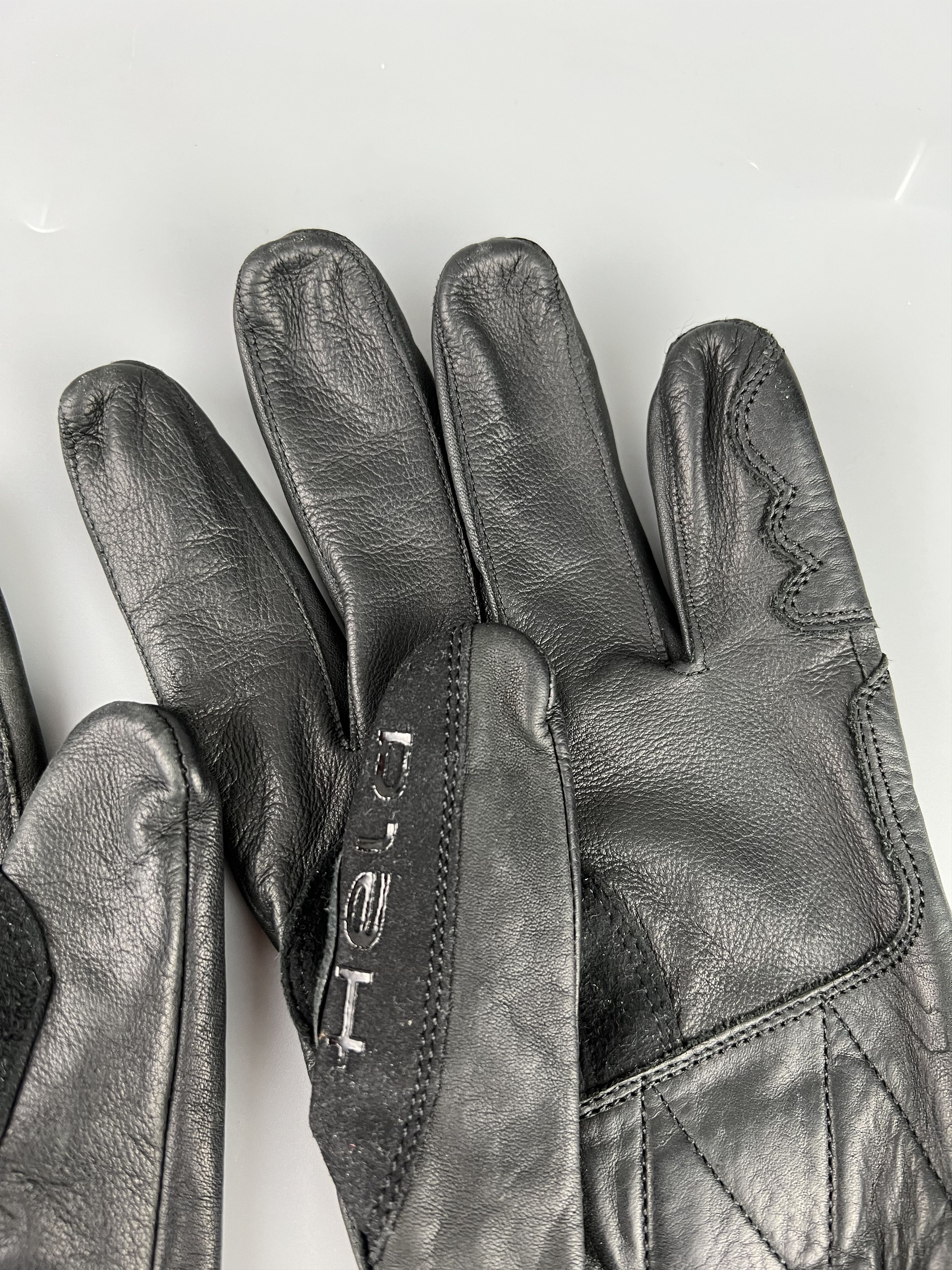 GOREWEAR Held Motorcycle Leather Gloves Size S Size ONE SIZE - 4 Thumbnail