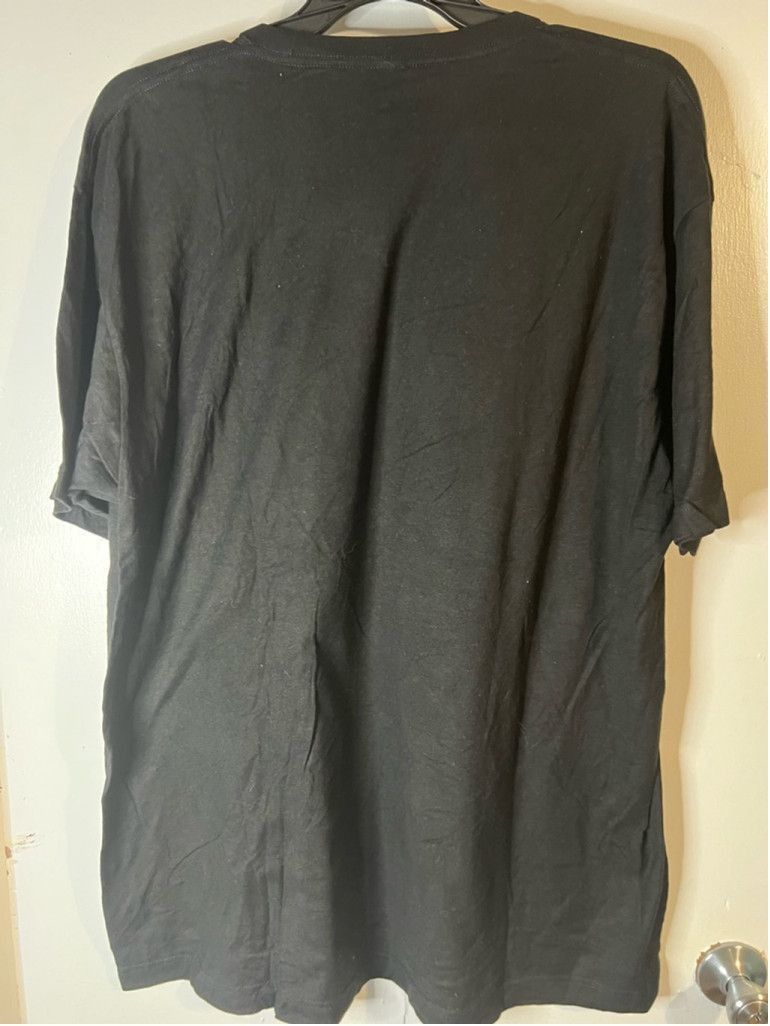 Star Wars Men's Fifth Sun Star Wars Baby Yoda T-shirt Black Size 2XL Size US XXL / EU 58 / 5 - 2 Thumbnail