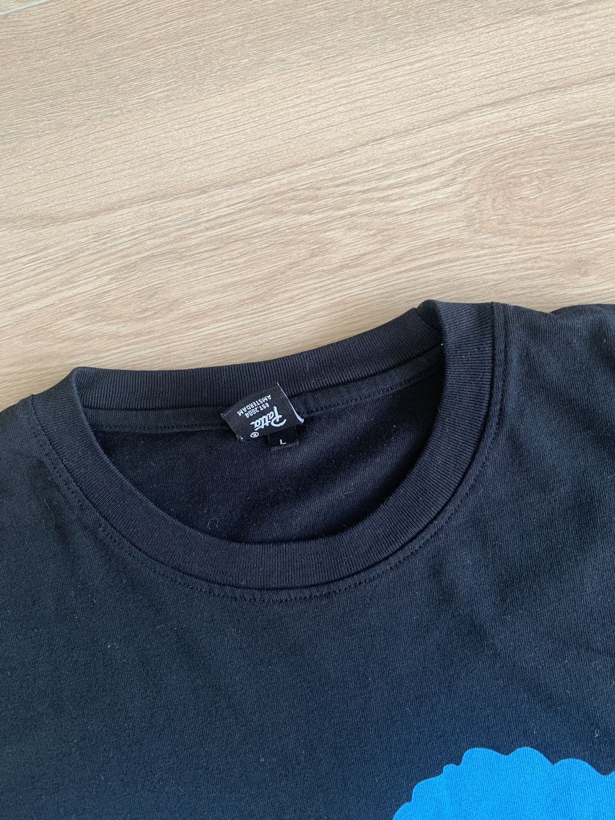 Patta Patta x DJVT ‘watskeburt’ T-shirt Size US L / EU 52-54 / 3 - 5 Thumbnail