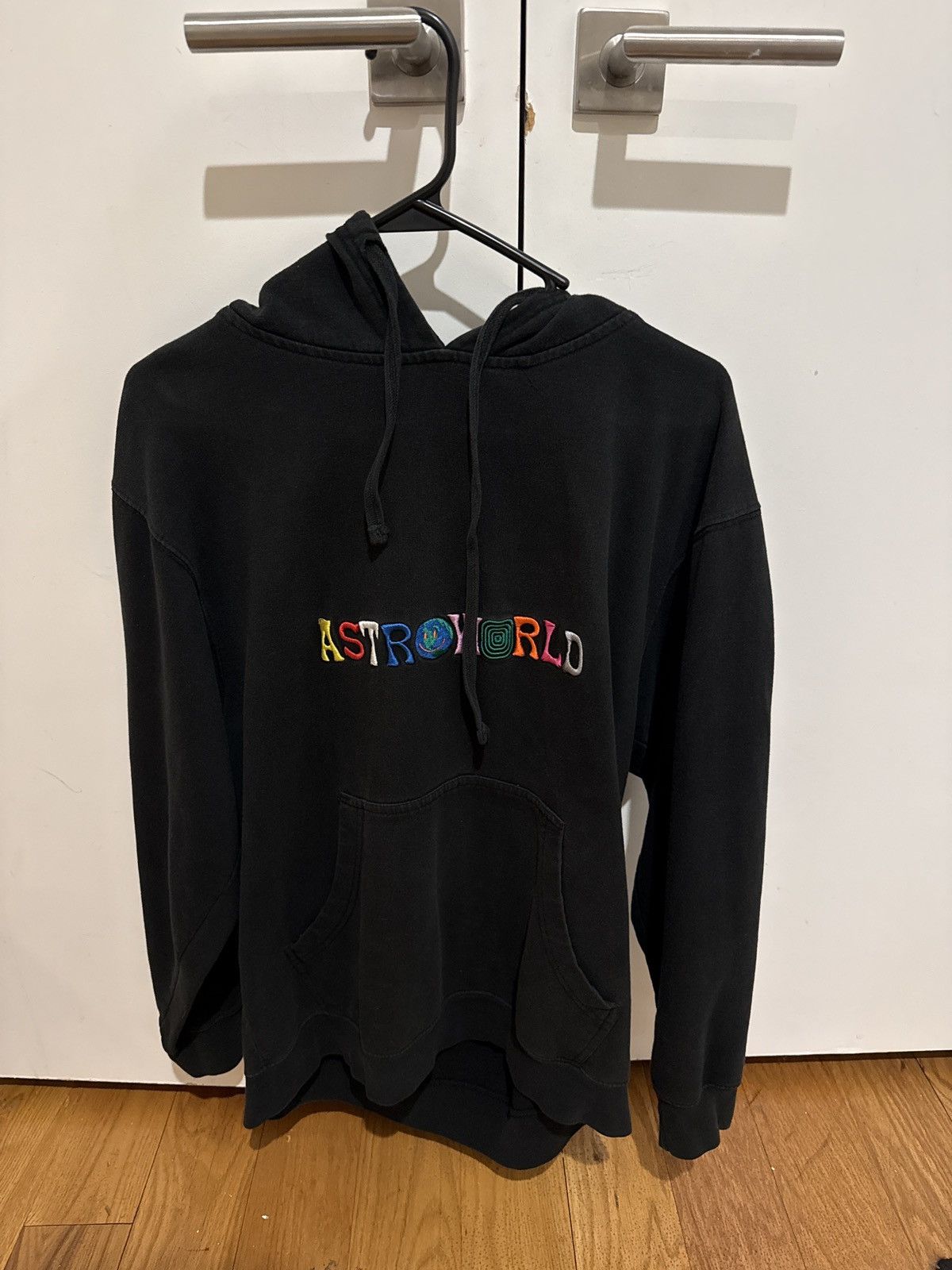 Travis Scott Astroworld Hoodie Size US M / EU 48-50 / 2 - 1 Thumbnail