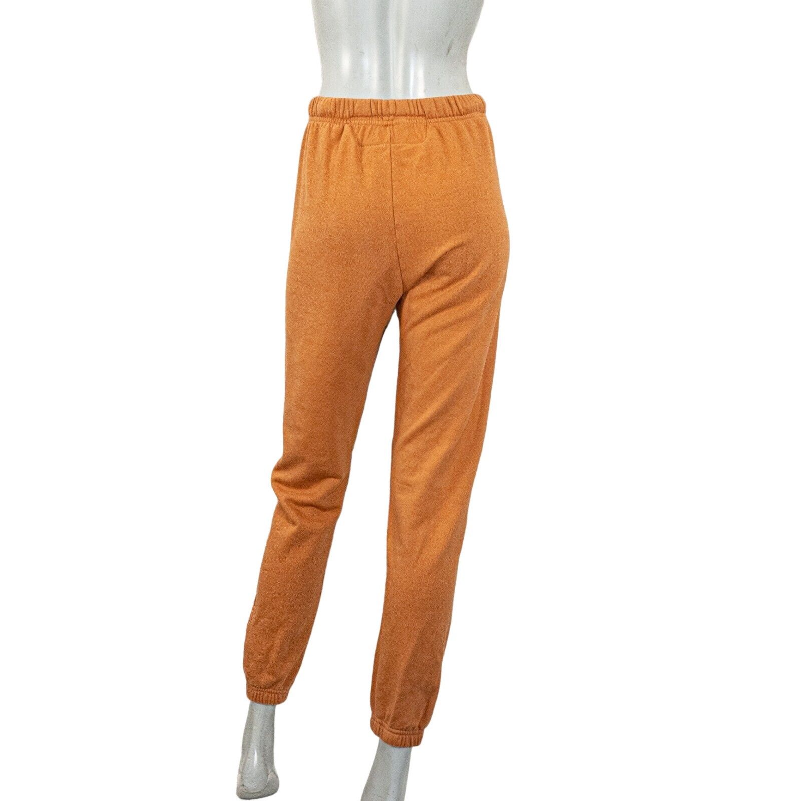 MOTHER MOTHER denim MOVE IT The Bender Ankle Sweatpants in Orange Size 26" / US 2 / IT 38 - 3 Thumbnail