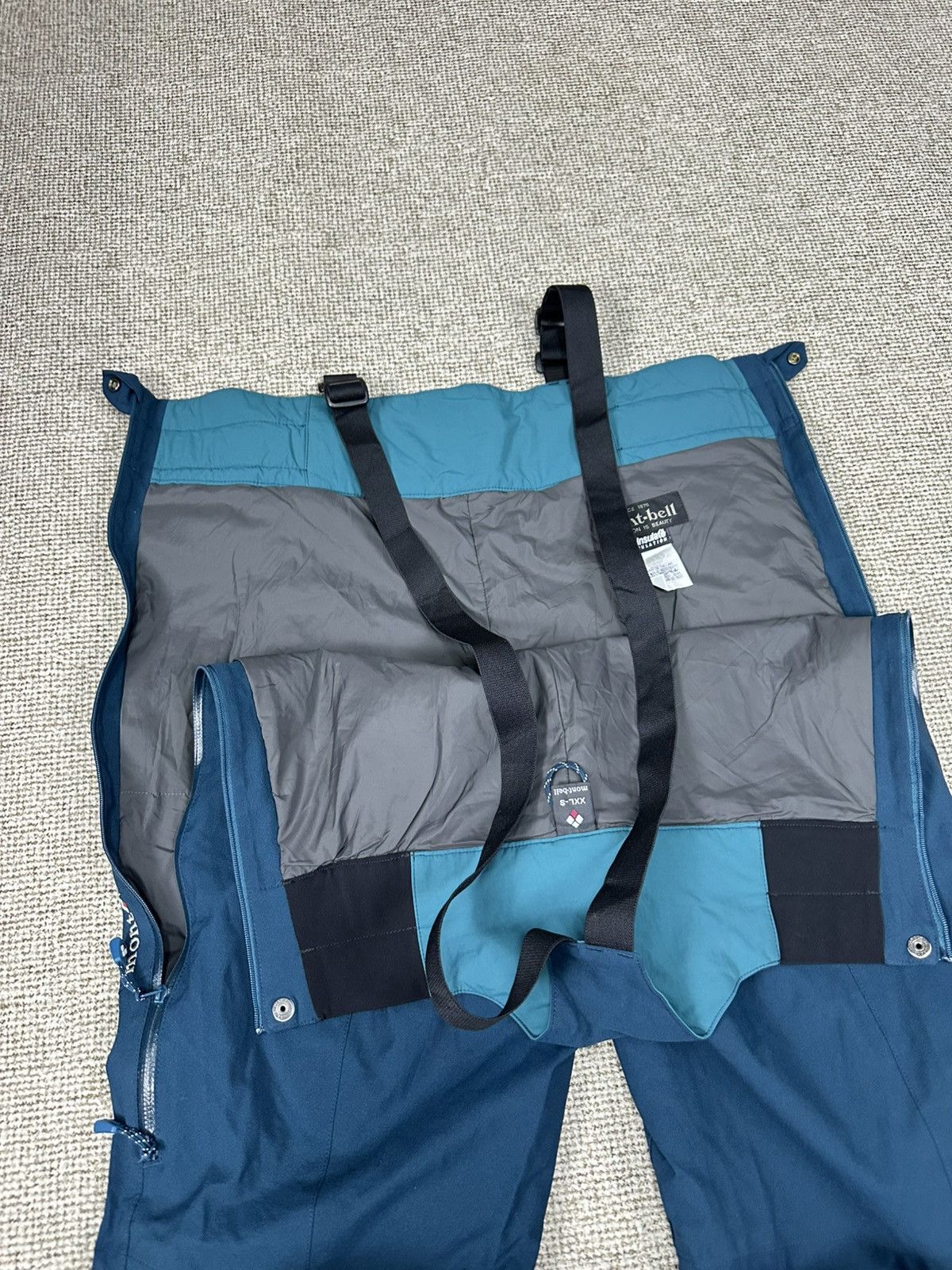 Montbell Vintage Montbell Ski Pants SK2 Size US 34 / EU 50 - 6 Thumbnail