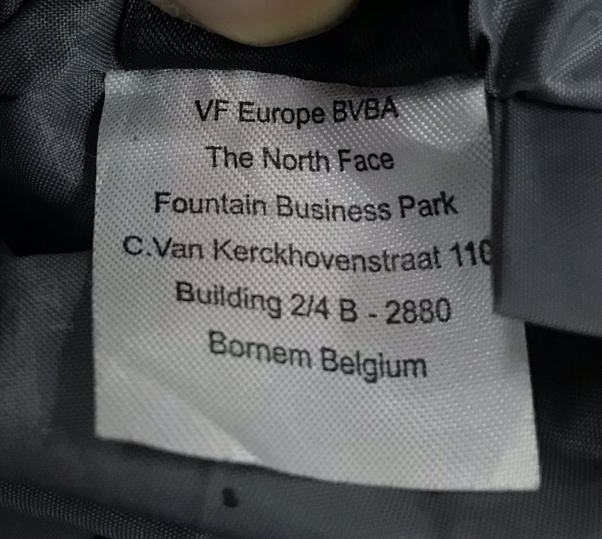 The North Face × Vintage Vintage The North Face Jacket Size US L / EU 52-54 / 3 - 22 Thumbnail