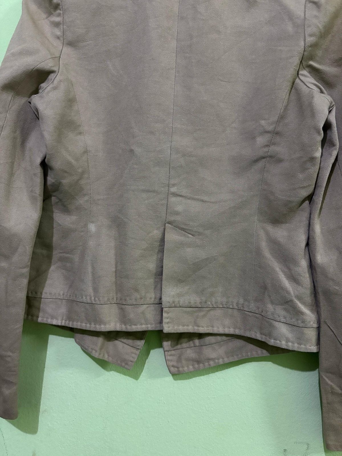 Issey Miyake × Tsumori Chisato Tsumori Chisato Issey Miyake Light Jacket Design Size US XS / EU 42 / 0 - 14 Thumbnail