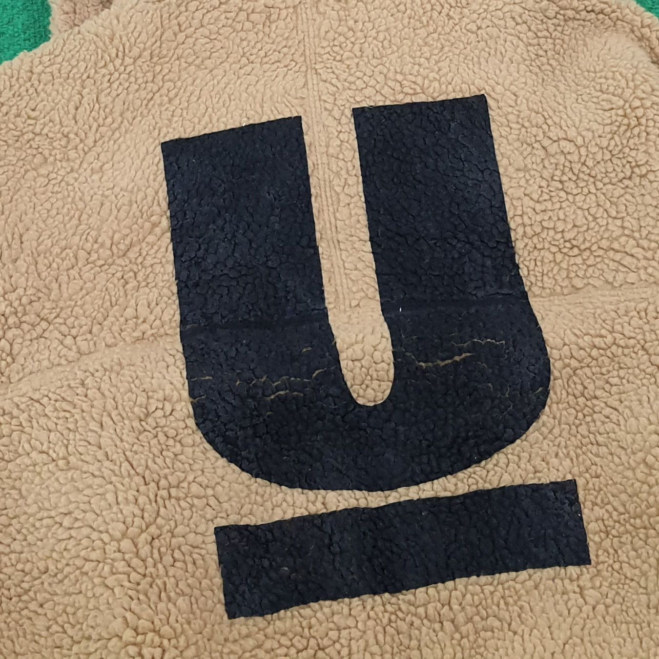 Undercover × Uniqlo Vintage Uniqlo U Boxy Fleece Custom Undercover Logo C275N20 Size US S / EU 44-46 / 1 - 2 Thumbnail