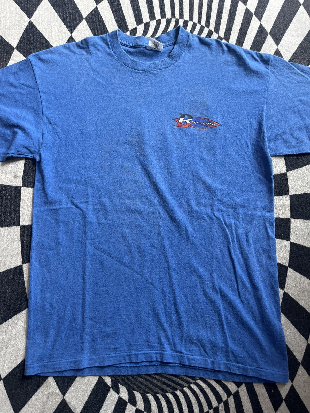 Billabong Vintage BILLABONG 1992’s Tshirt Size US L / EU 52-54 / 3 - 4 Thumbnail