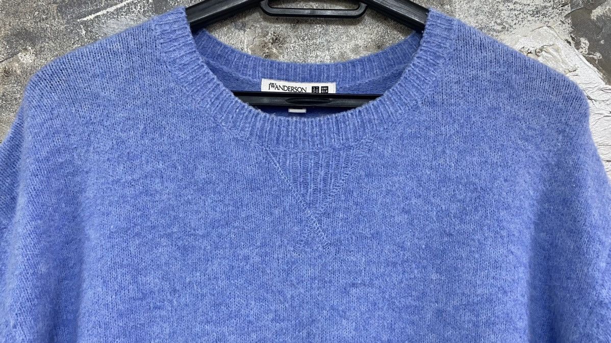 JW Anderson × Uniqlo J.W Anderson x Uniqlo Knitwear Sweater Size US L / EU 52-54 / 3 - 4 Thumbnail