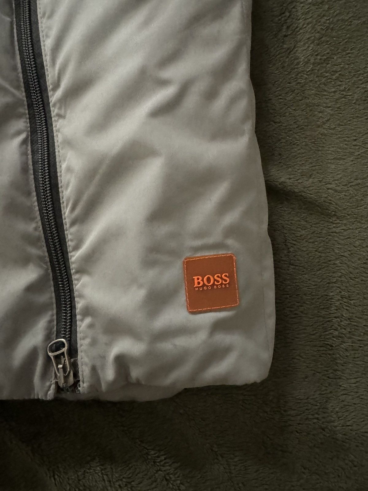 Hugo Boss × Vintage Hugo Boss vest 00s Size US M / EU 48-50 / 2 - 3 Thumbnail