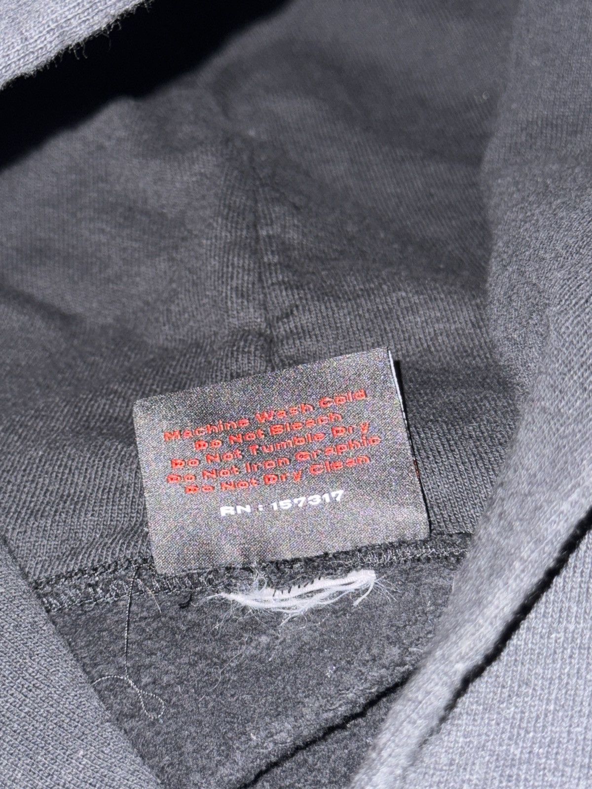 Babylon Babylon Hoodie Size US M / EU 48-50 / 2 - 4 Thumbnail