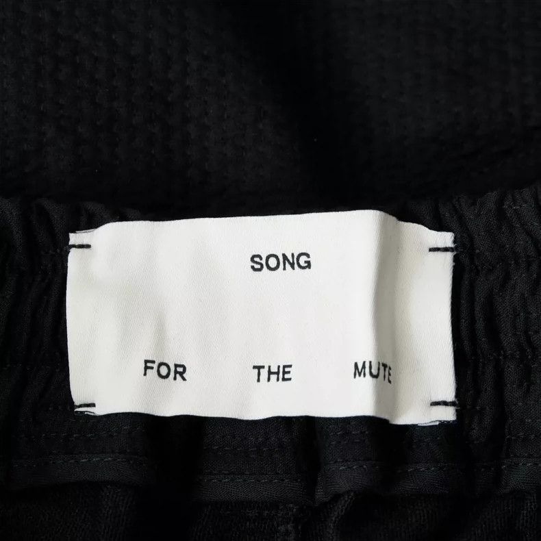 Song For The Mute Song For The Mute Workwear wide-leg casual pants Size US 30 / EU 46 - 7 Thumbnail