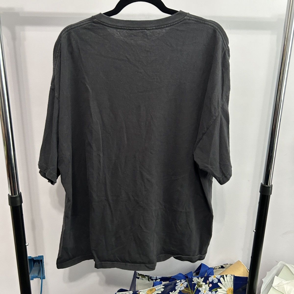 Zion Rootswear Zion Rootswear Bob Marley 2009 Graphic Tshirt Sz 2X - "Joey" Size US XXL / EU 58 / 5 - 3 Thumbnail