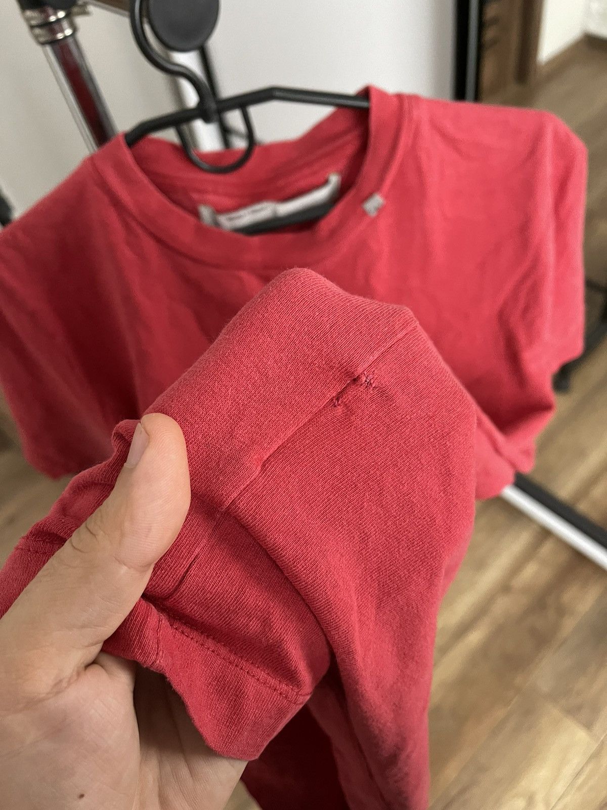 Off-White Off White Caravaggio Arrows T-Shirt Tee Size US S / EU 44-46 / 1 - 22 Thumbnail