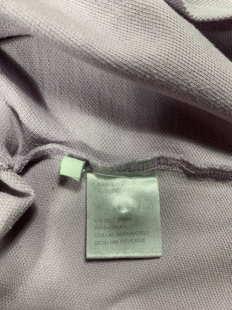 Yves Saint Laurent Yves Saint Laurent Polo Shirt Big Logo Y2K Vintage Size US XL / EU 56 / 4 - 6 Thumbnail