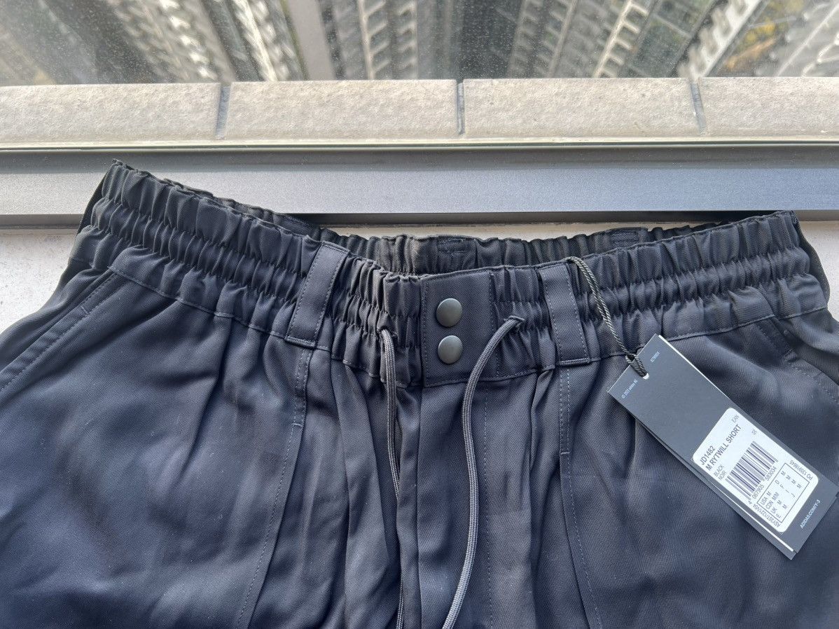 Y-3 Y-3 RAYON TWILL SHORTS (M Size) Size US 34 / EU 50 - 11 Thumbnail