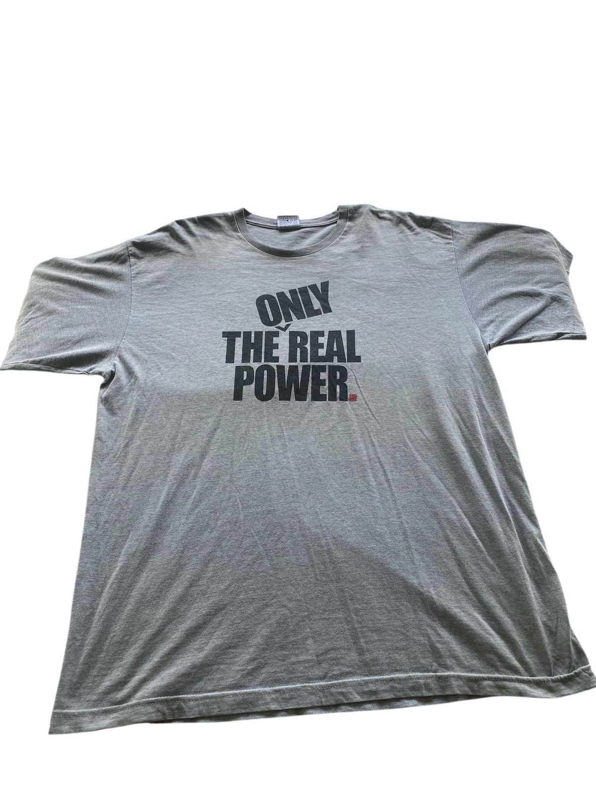 Undefeated Vintage Undefeated Tshirt XXL Size US XXL / EU 58 / 5 - 1 Thumbnail