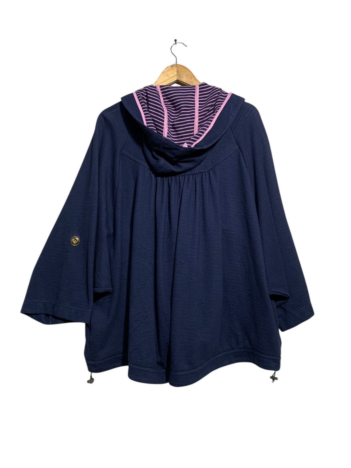 Burberry 🔥BURBERRY BLUE LABEL OVERSIZED JACKETS Size M / US 6-8 / IT 42-44 - 4 Thumbnail