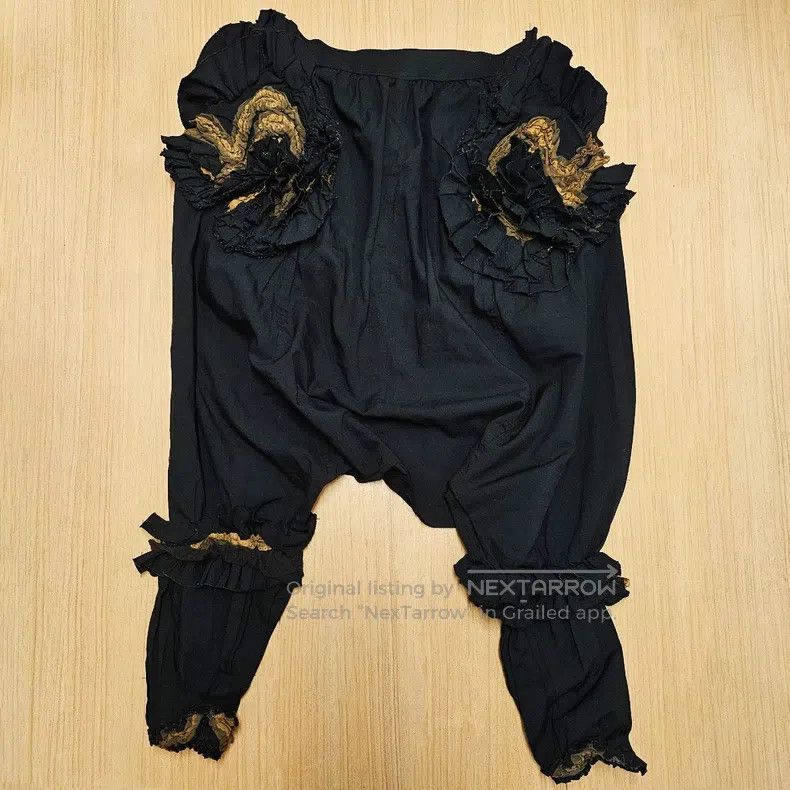 Comme des Garcons Comme Des Garcons size S Pants Size 22" - 2 Thumbnail