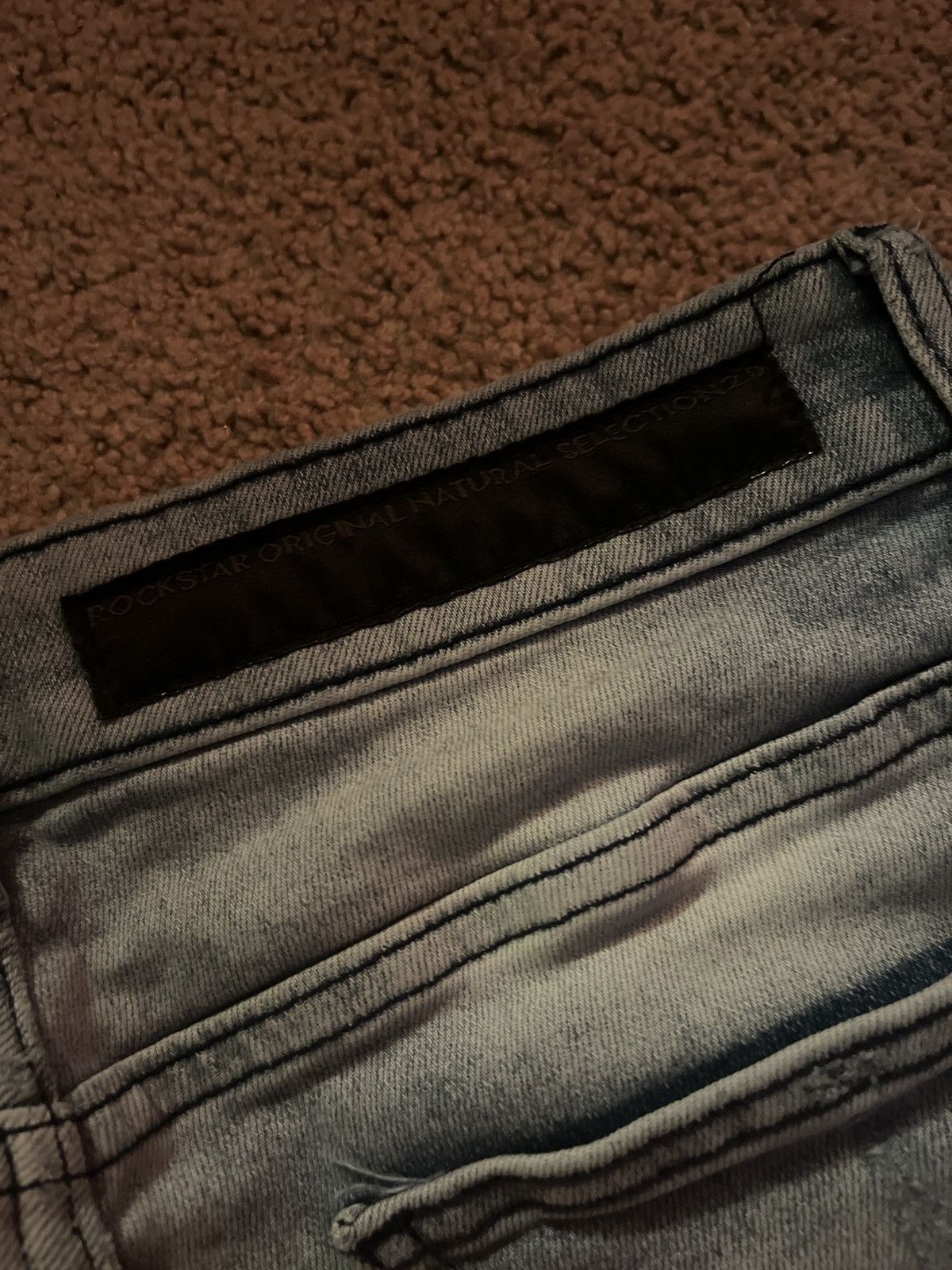 Other × Rockstar Games Rockstar Original Jeans Size 30 Size US 30 / EU 46 - 9 Thumbnail