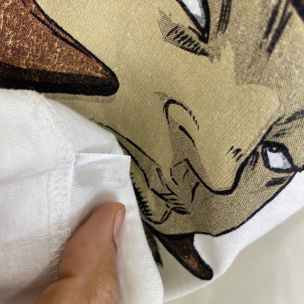 Japanese Brand EXILE ID Japanese Anime Graphic Tee Shirt Small Size Size US S / EU 44-46 / 1 - 6 Thumbnail