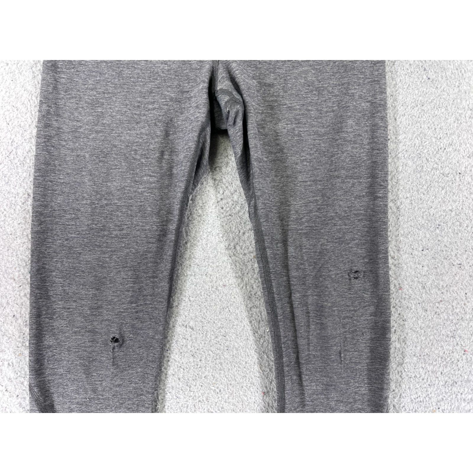 Lululemon Lululemon Pants Womens 4 Gray Inspire Crop II All Luxtreme Run Running W6D03S Size 27" / US 4 / IT 40 - 5 Thumbnail