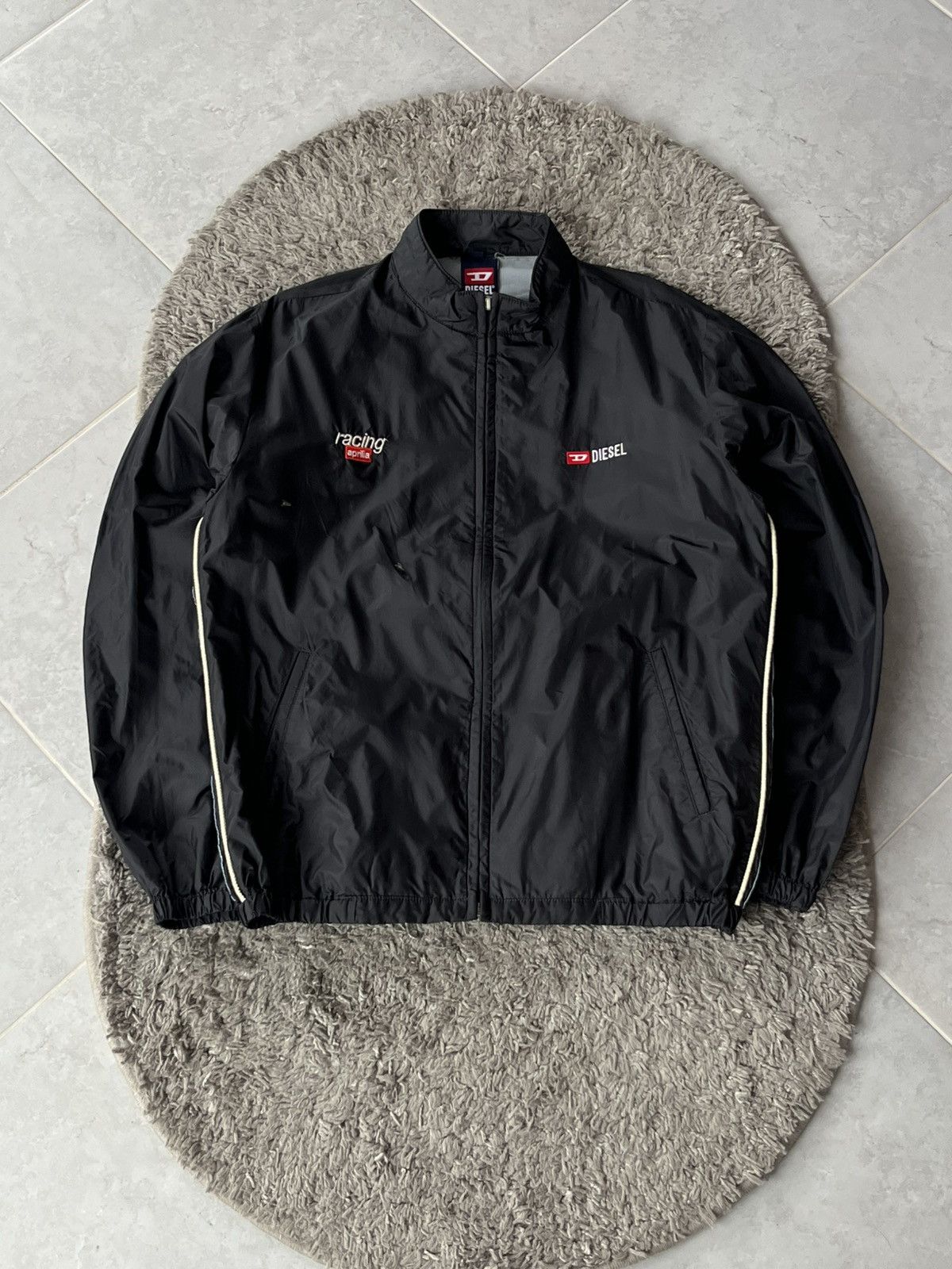 Diesel Vintage Racing Diesel Japanese Brand Size US M / EU 48-50 / 2 - 1 Thumbnail