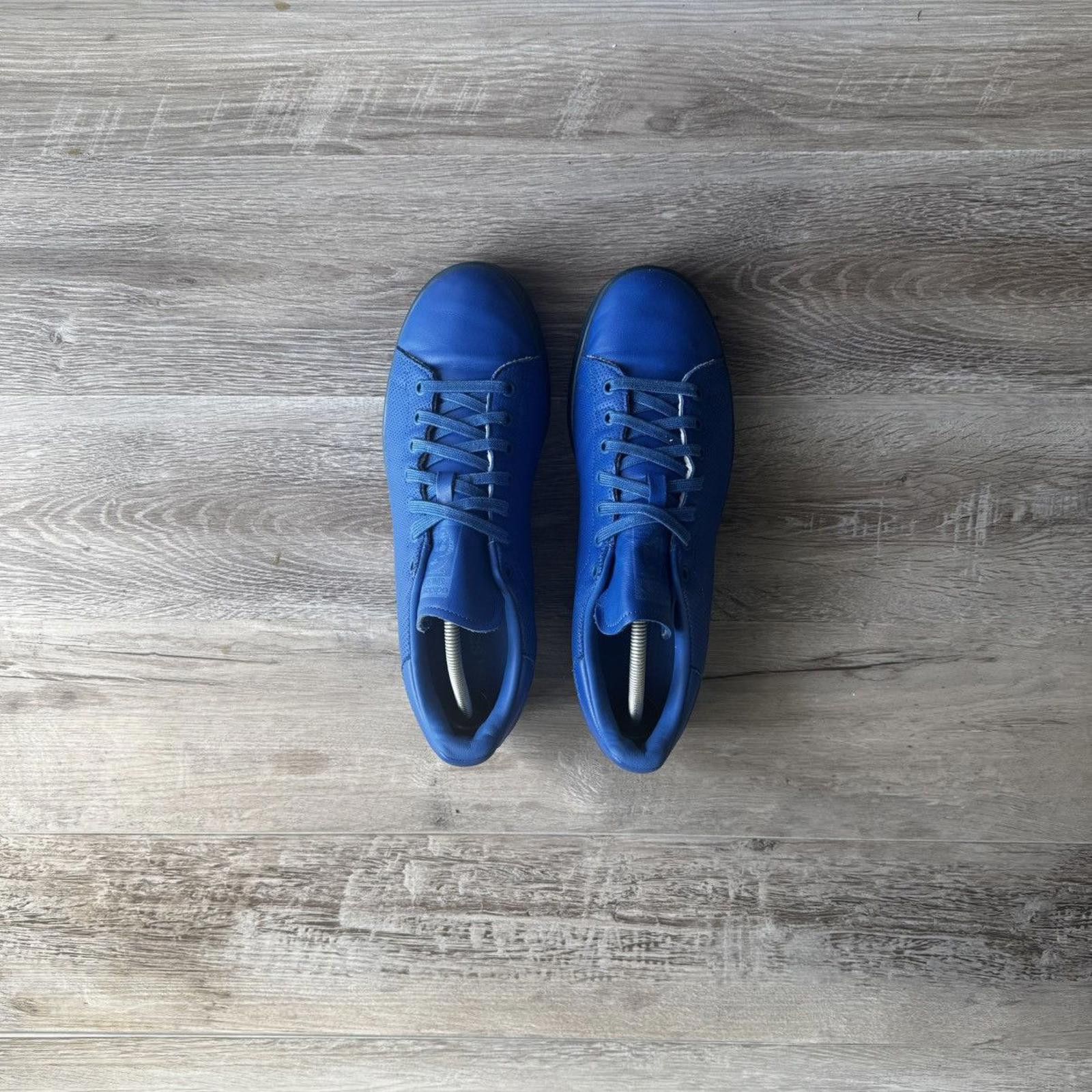 Adidas adidas • Stan Smith adiColor "Blue" (11M) Size US 11 / EU 44 - 9 Thumbnail