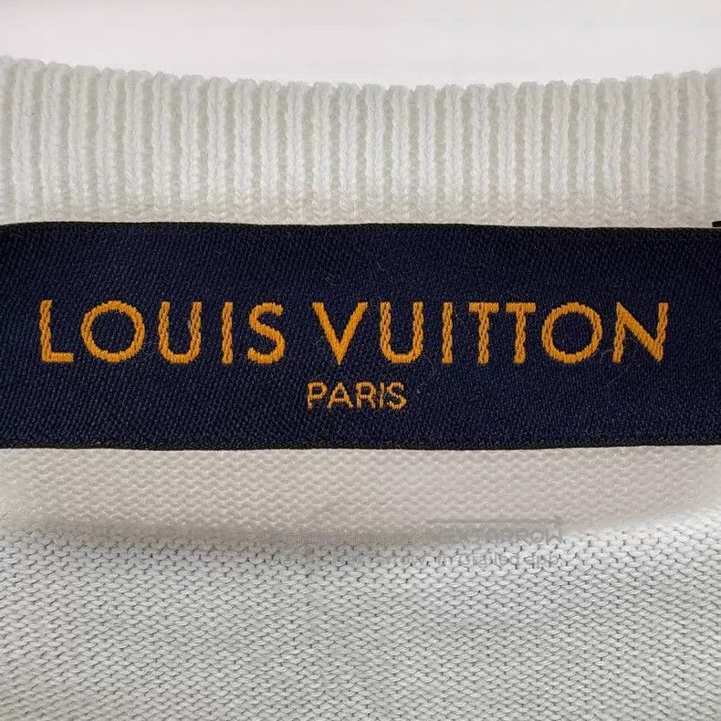 Louis Vuitton Louis Vuitton Clown Jacquard Short Sleeve Size US L / EU 52-54 / 3 - 6 Thumbnail
