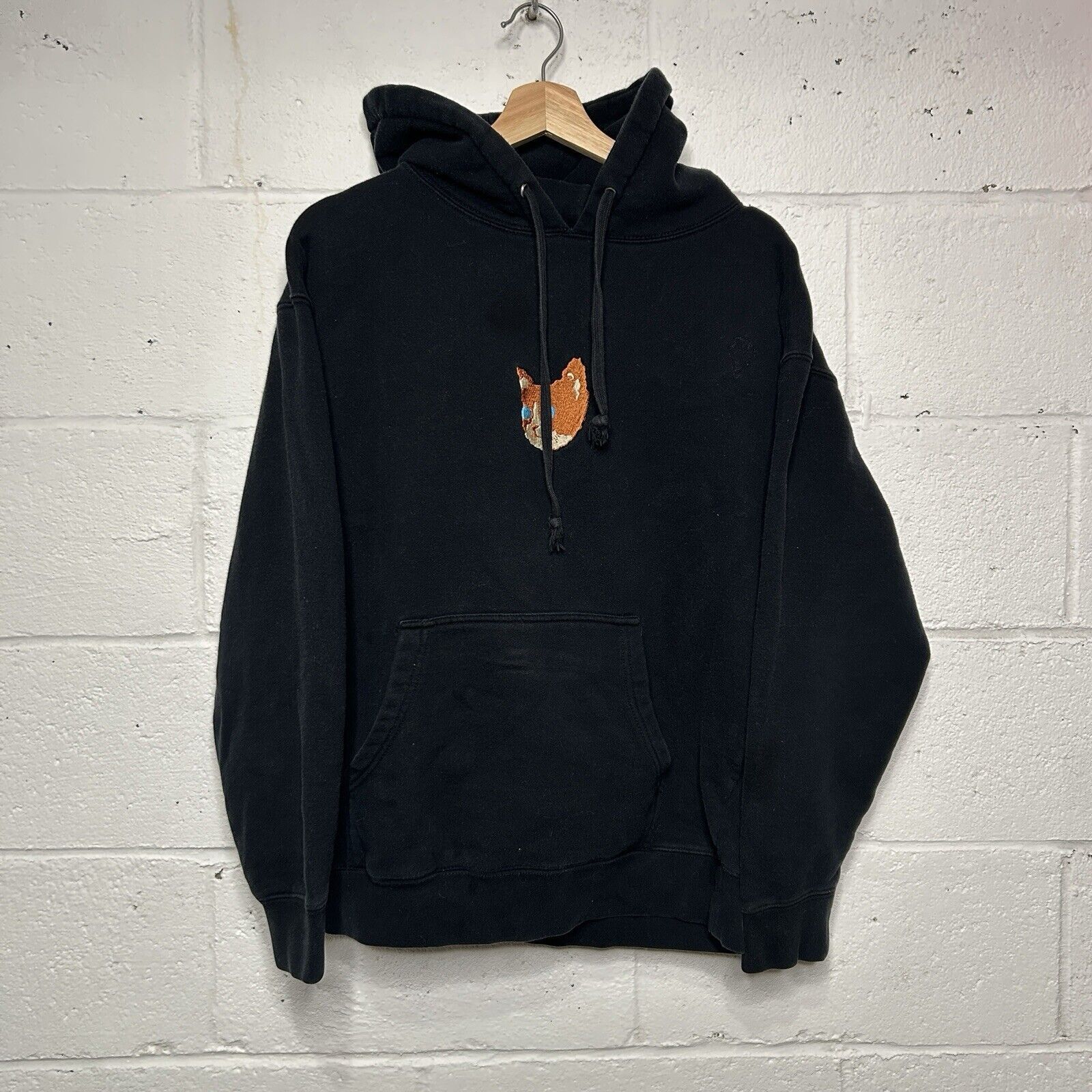 Golf Wang Cat Hoodie | Grailed
