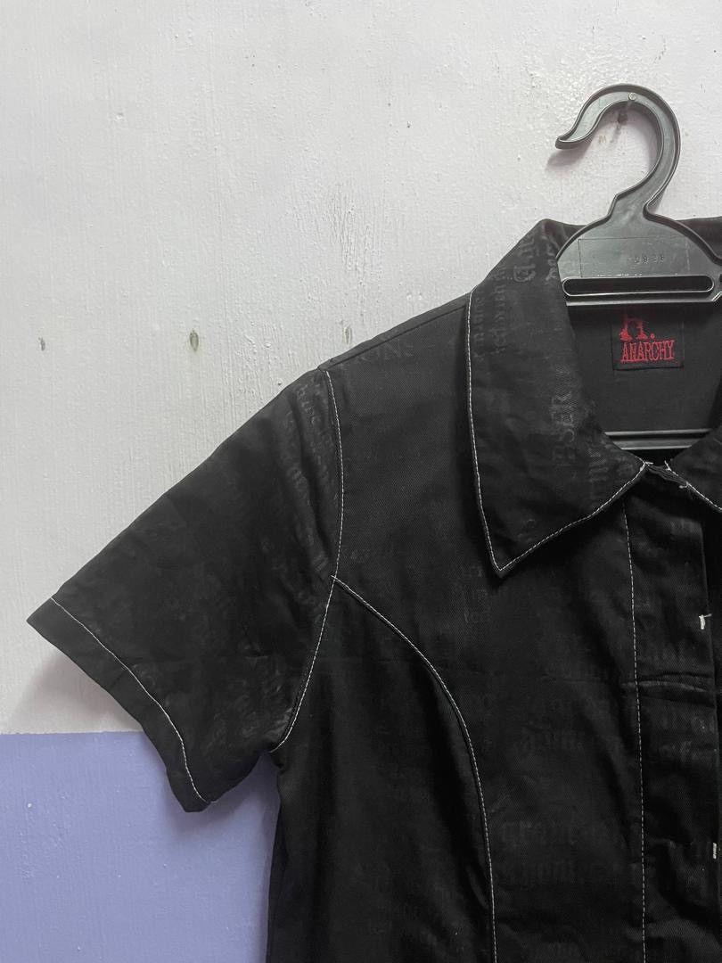 Japanese Brand h Anarchy Bondage Seditionaries Punks Size S / US 4 / IT 40 - 3 Thumbnail