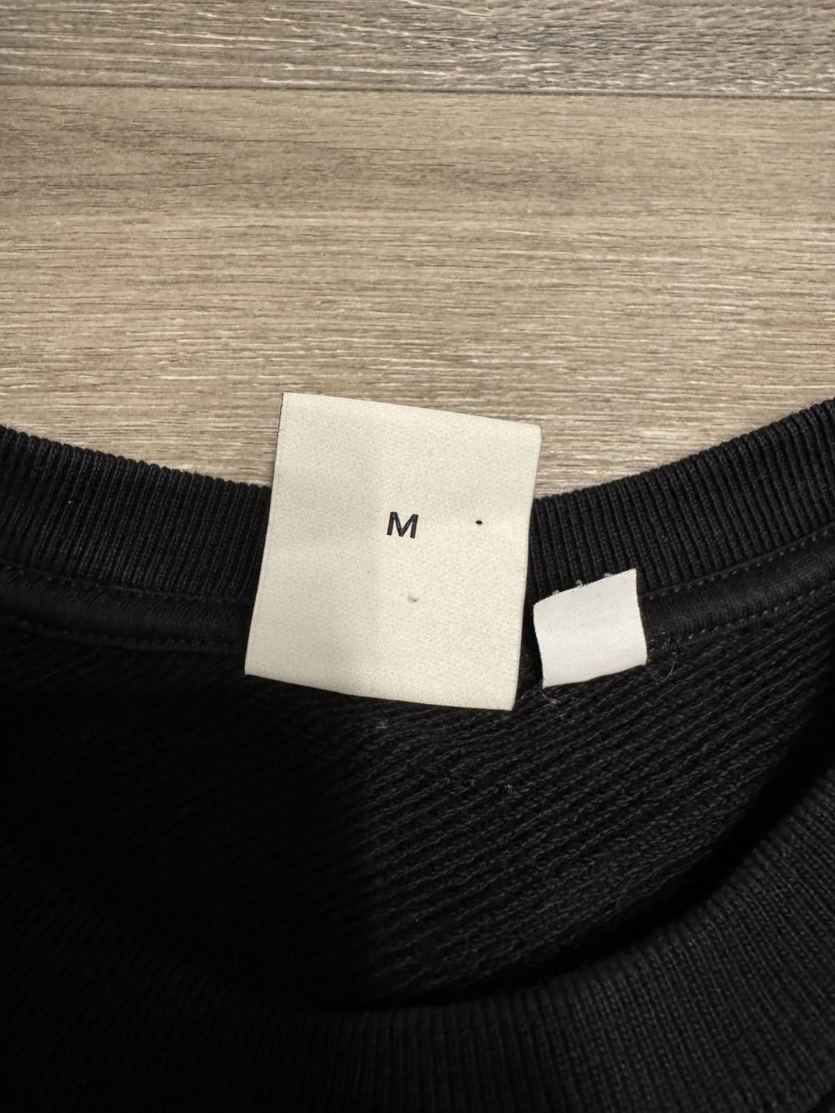 Other October's Very Own OVO Logo Crewneck M Black Size US 32 / EU 48 - 5 Thumbnail