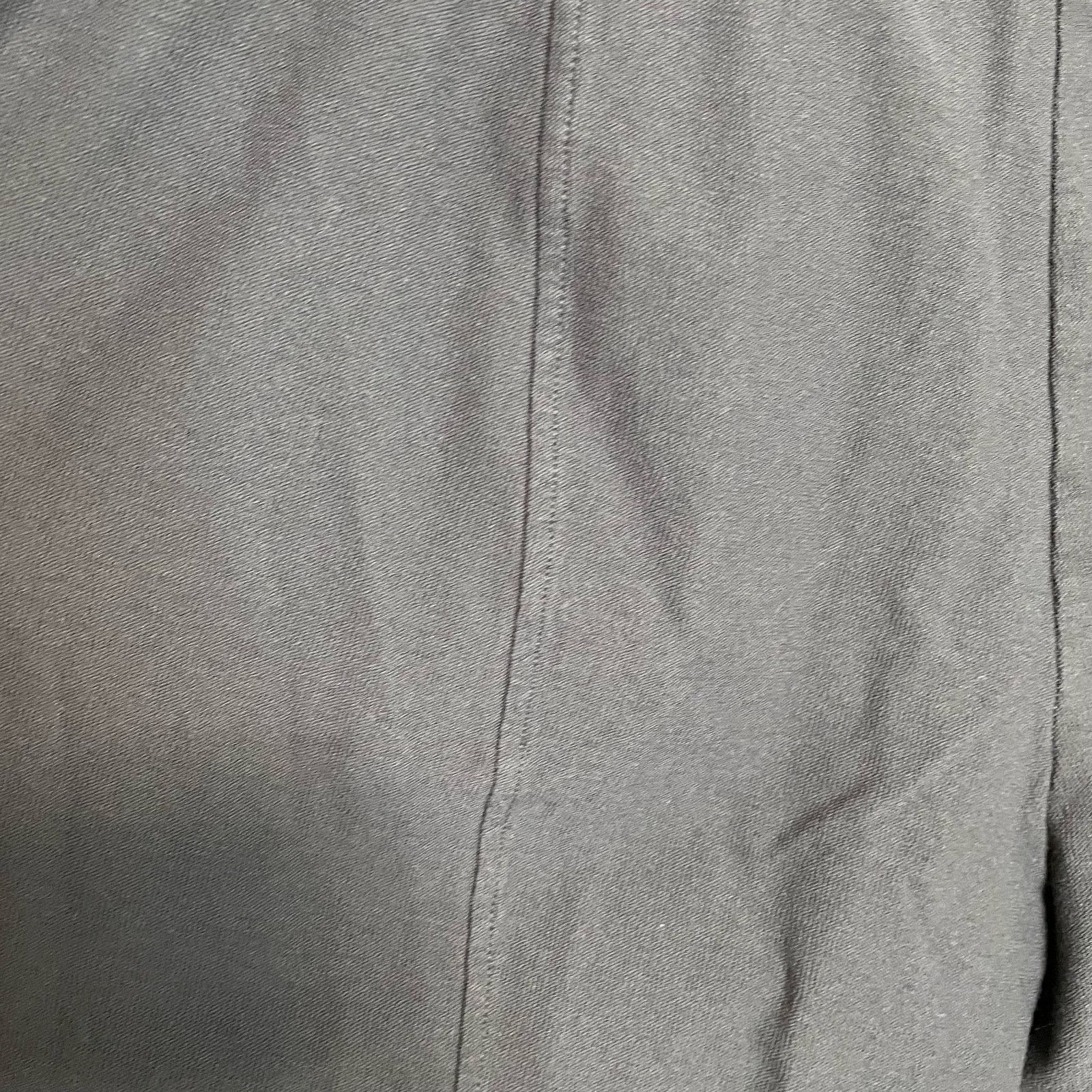 Eileen Fisher Eileen Fisher Gray Pants XL Womens Pull On Casual Career Size 38" / US 16 / IT 52 - 2 Thumbnail