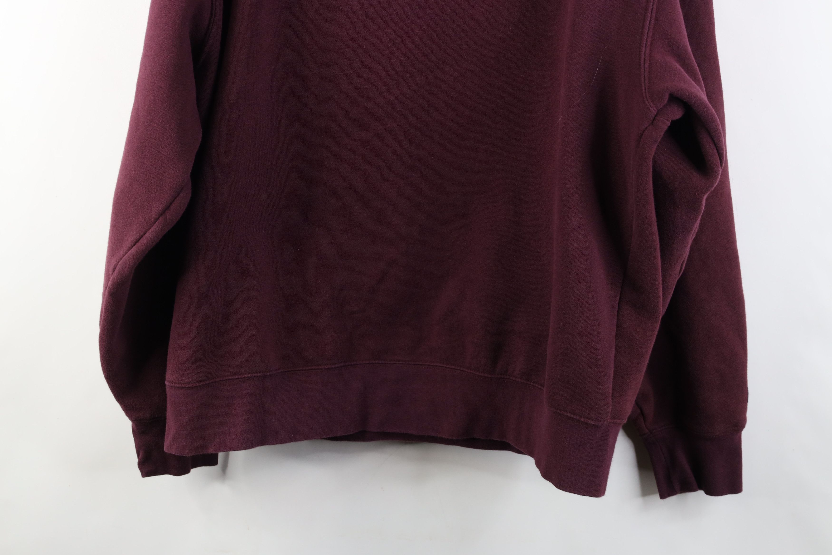 Vintage Vintage 90s University of Northwestern Ohio Sweatshirt Size US L / EU 52-54 / 3 - 11 Thumbnail